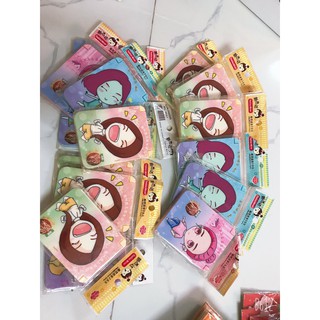 Gương mini có lược