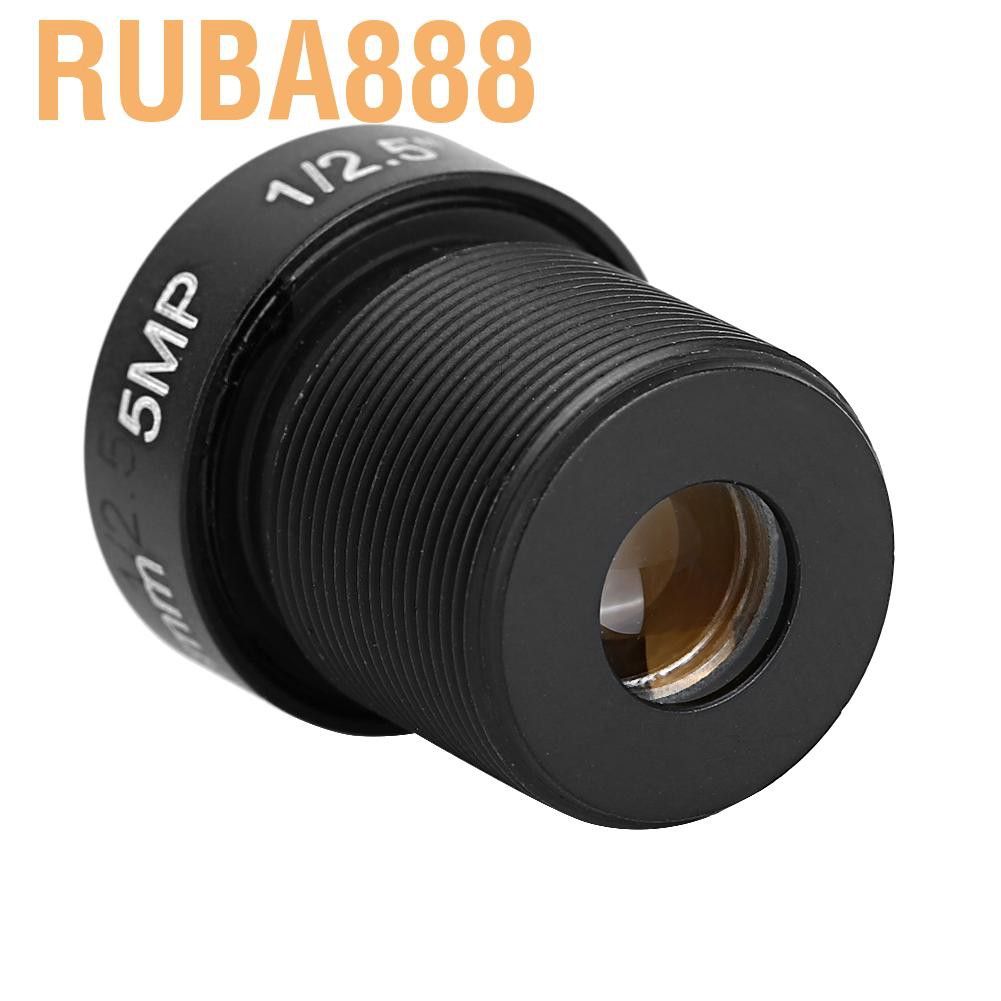 Camera Theo Dõi Góc Rộng 5mp 3.6mm Ruba888 5mp Góc 90 Độ