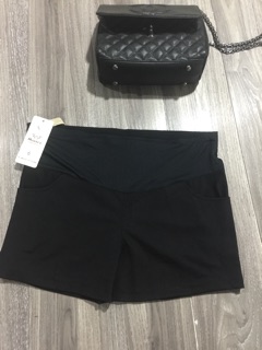 Quần sóc bầu ( chất u mì loại đẹp)