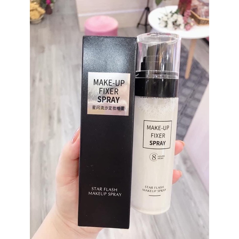 [Sunny Shop] Xịt khoáng khóa lớp make up MAKEUP FIXER SPRAY | BigBuy360 - bigbuy360.vn