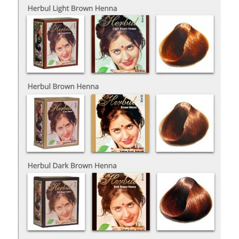 Thuốc Nhuộm  Henna. | BigBuy360 - bigbuy360.vn