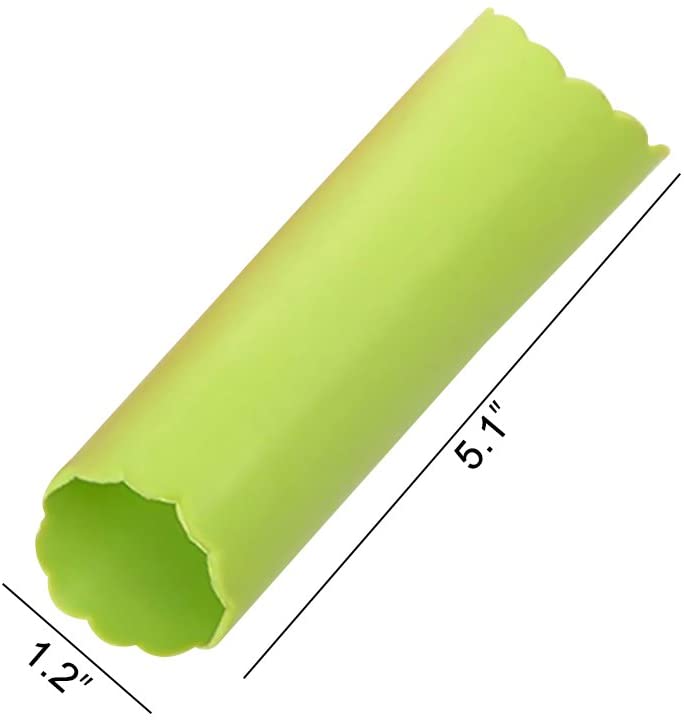 Dụng Cụ Bóc Vỏ Tỏi ANAEAT Bằng Silicon Tiện Lợi