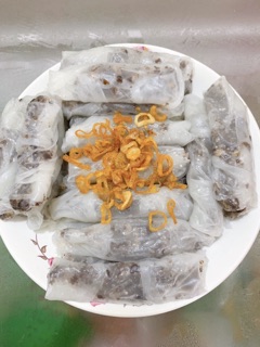 Vỏ bánh cuốn Phong Đăng