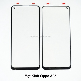 Mặt kính Ép Kính Oppo A95 (sử dụng ép kính)