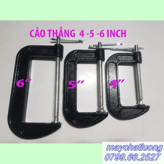 Cảo chữ c -bằng thép nhiều kích thước