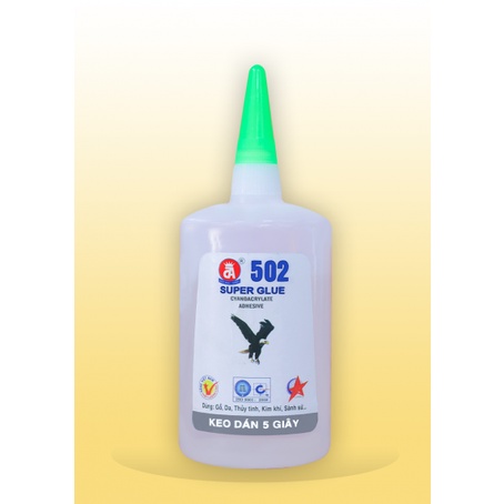 Keo con voi 502 loại to Đức Anh