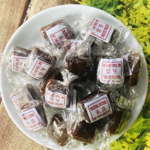 100g Kẹo me Thái sấy cay
