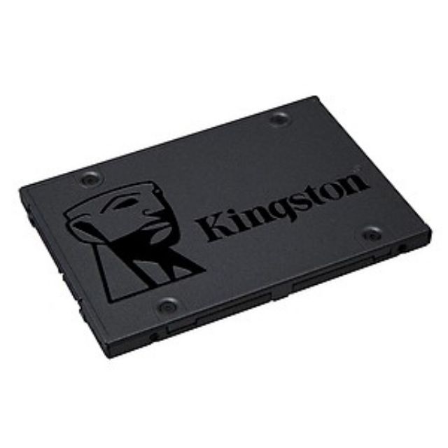 Ổ Cứng SSD Kingston A400 (120GB) - Hàng Chính Hãng