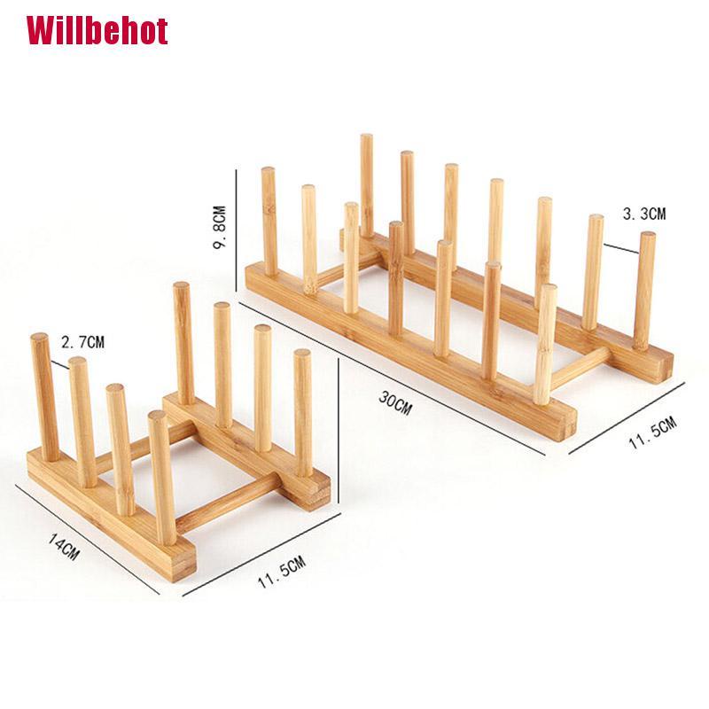 Giá Đỡ Nắp Nồi Bằng Gỗ Tiện Dụng
