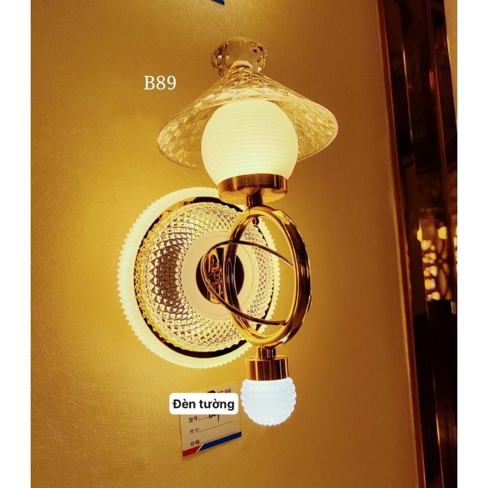 ĐÈN TƯỜNG LẮP PHÒNG NGỦ , LẮP CẦU THANG  ĐIỆN 220v