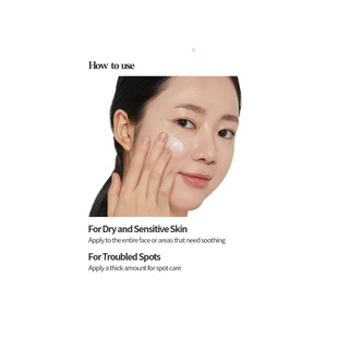 Etdue SoonJung Dầu Dưỡng Cica 10 Lớp 50ml