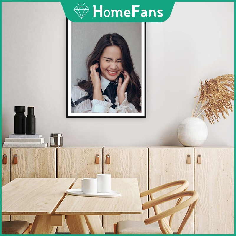 Bộ Tranh Đính Đá 5D Họa Tiết Ngôi Sao Thái Lan Độc Đáo Kích Thước 40x50cm Trang Trí Nhà Cửa