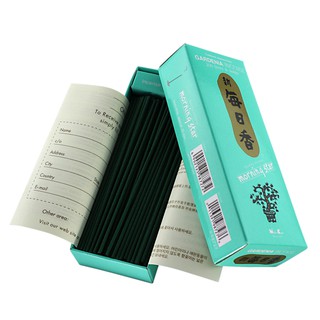 Nhang thơm Nhật Bản Morning Star (200 que) - Hoa dành dành (nhài tây) - Nippon Kodo