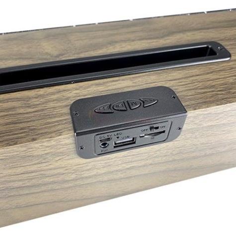 CHINH HANG Loa Bluetooth Tekin 01 - Hàng chính hãng