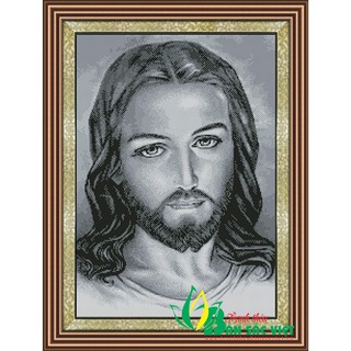 Tranh thêu Chúa Giêsu - NV010