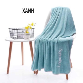 Set 2 khăn tắm