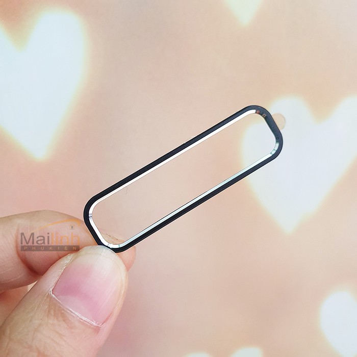 Vòng Khung bảo vệ cụm CAMERA - Viền Camera Samsung S10 - Note 10 Plus