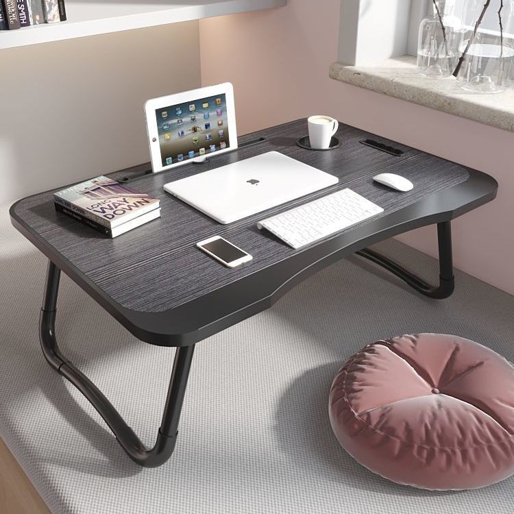 bàn lười có thể gập lại trên giường làm cửa sổ lồi, ký túc xá sinh viên, laptop | BigBuy360 - bigbuy360.vn