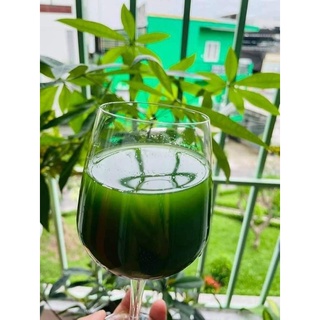 Bột green detox organic ( spirulina,chlorella, cỏ lúa mì , cỏ lúa mạch ) 200g