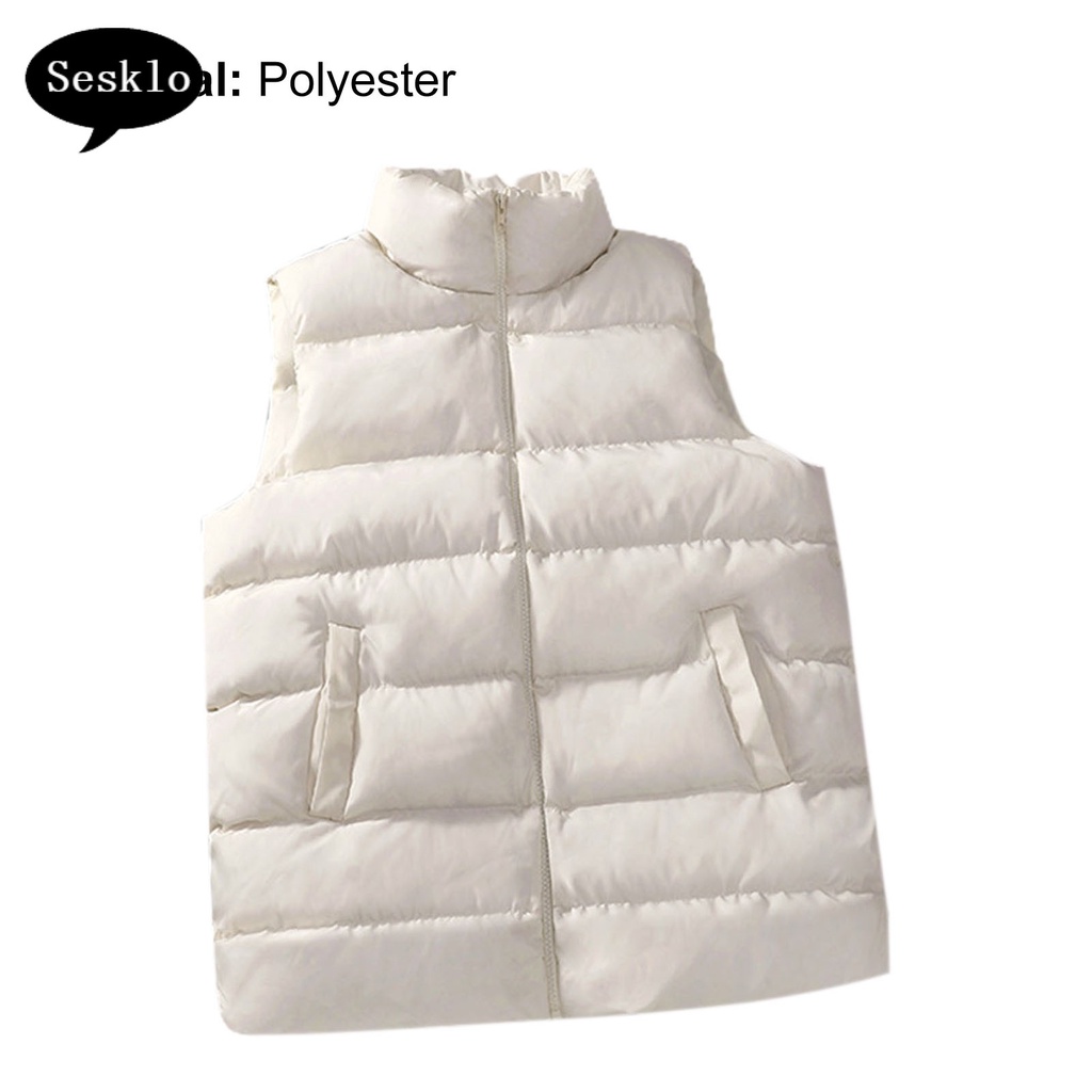 Áo ghi lê cổ đứng mềm mại giữ ấm thời trang cho nữ
 | BigBuy360 - bigbuy360.vn