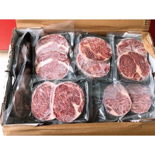 Đầu thăn ngoại bò ( Rib eye Hokubee )