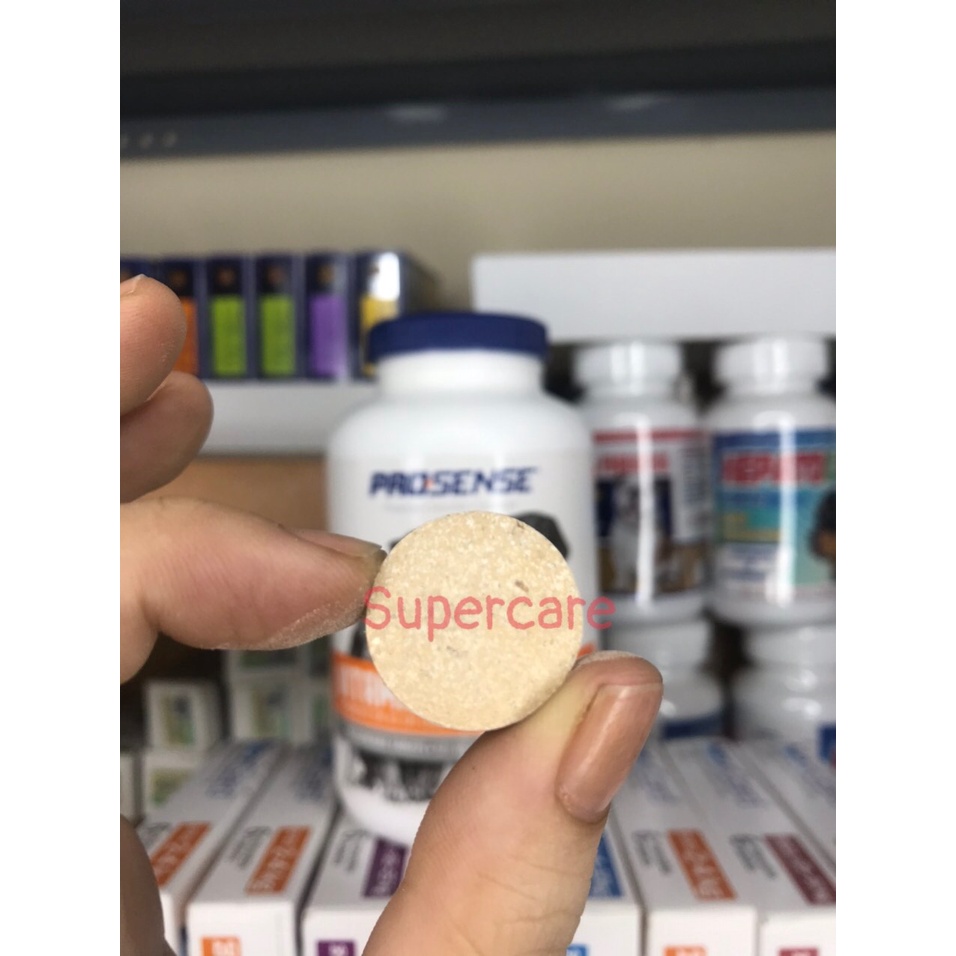 1 Viên Trace Elements Bioline / Prosense  - Vitamin & Khoáng Tổng Hợp Cho Chó