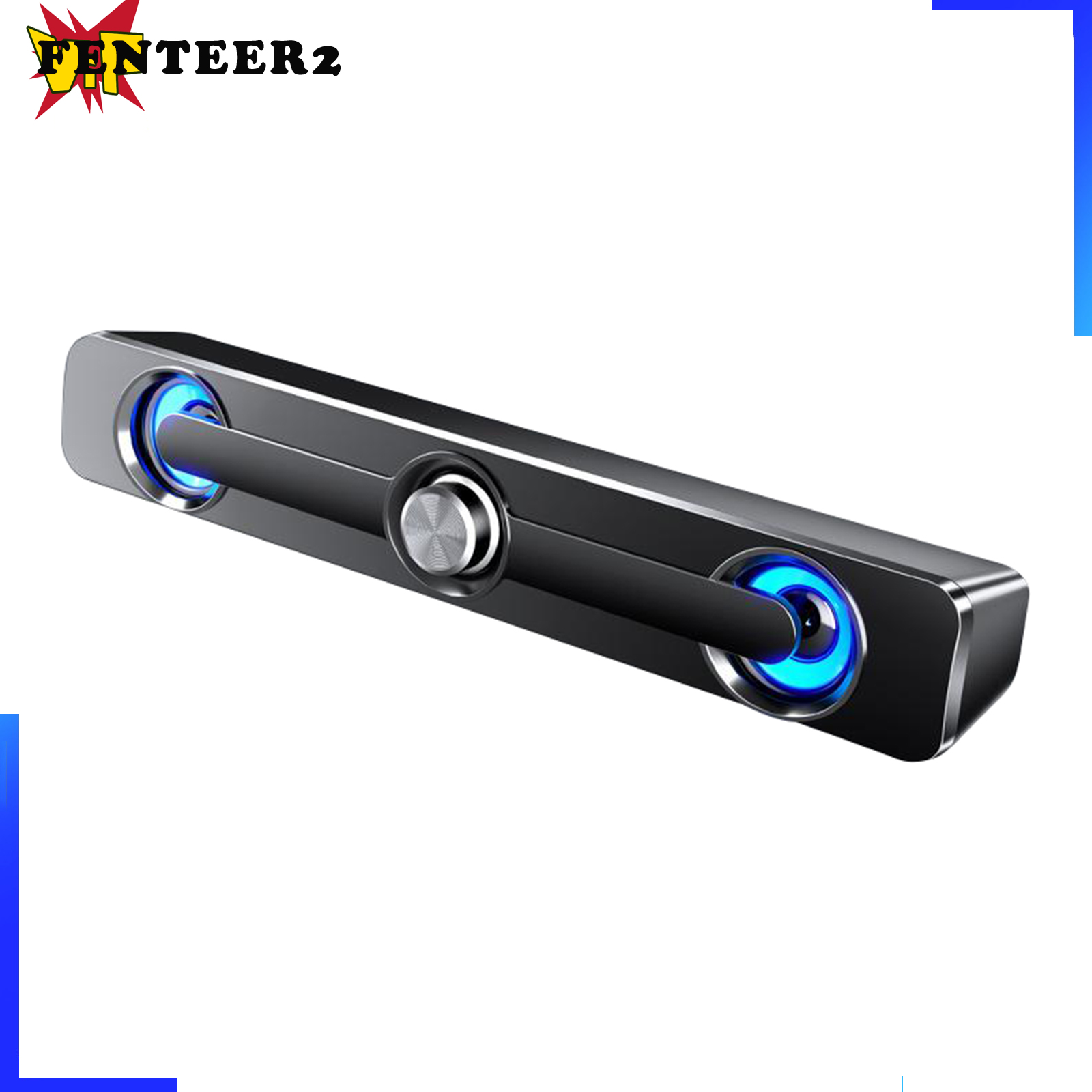 (Fenteer2 3c) Cổng Usb Âm Thanh Stereo 9d Cho Máy Tính Điện Thoại Thông Minh