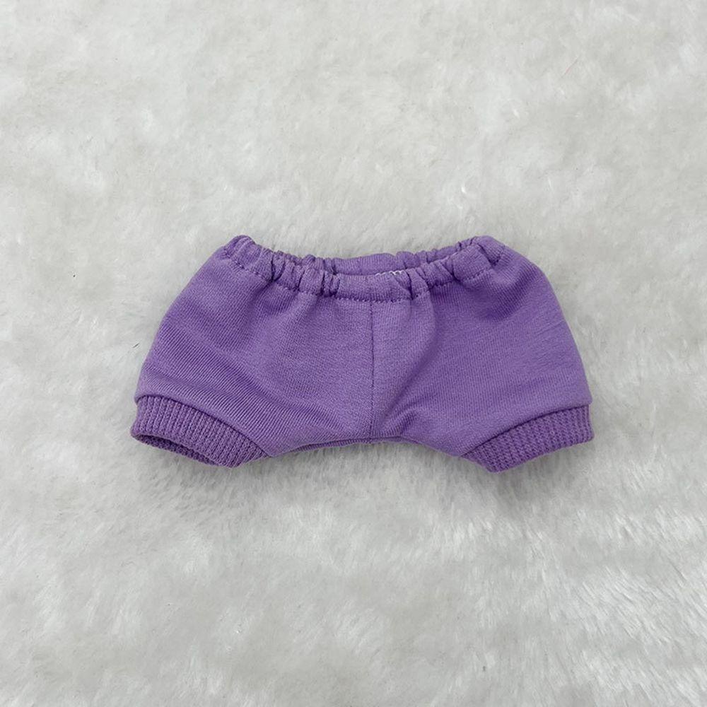 Quần Ngắn Cho Búp Bê 20cm Chất Lượng Cao