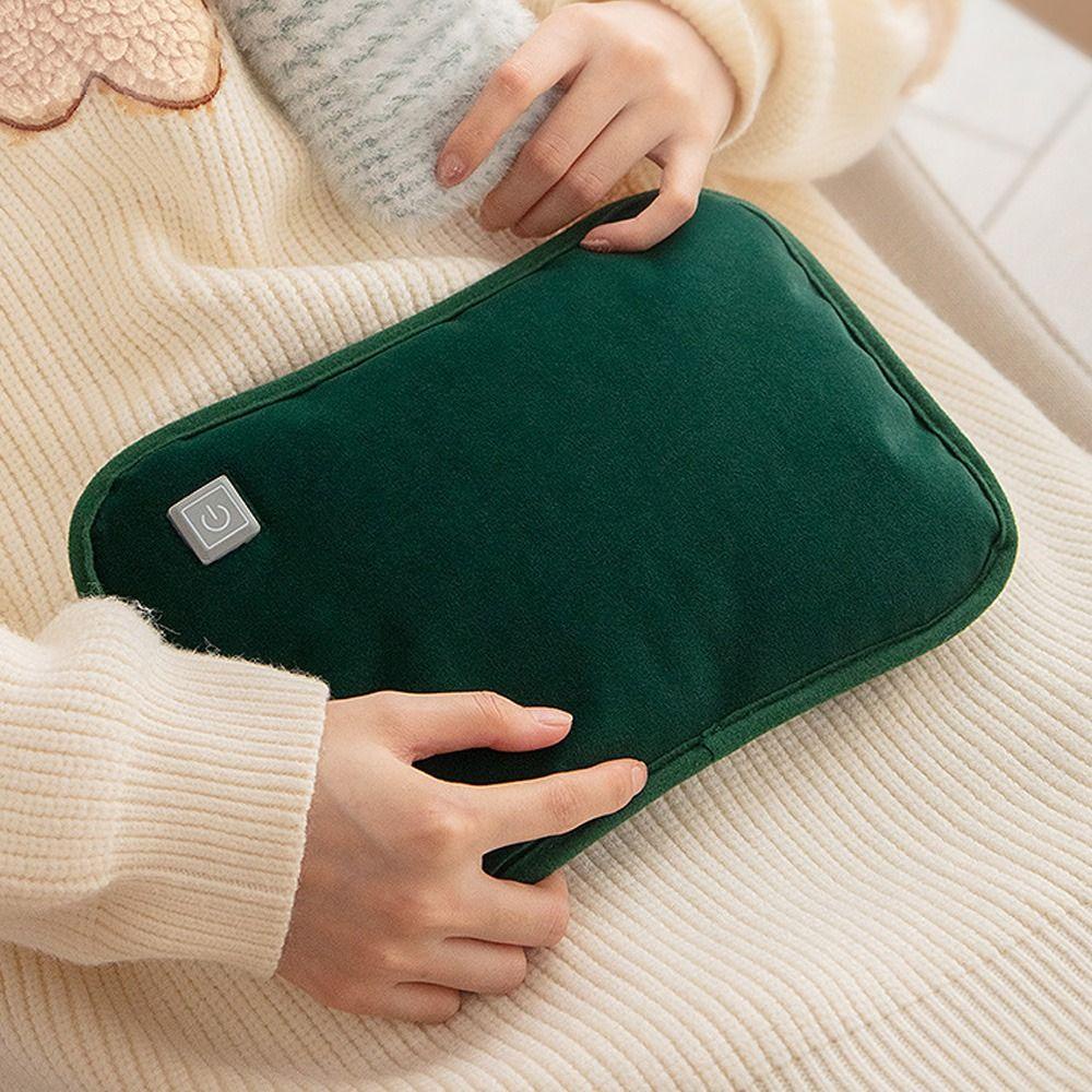 MELODG Đệm Sưởi Ấm Tay Giao Diện USB Đa Năng Tiện Dụng