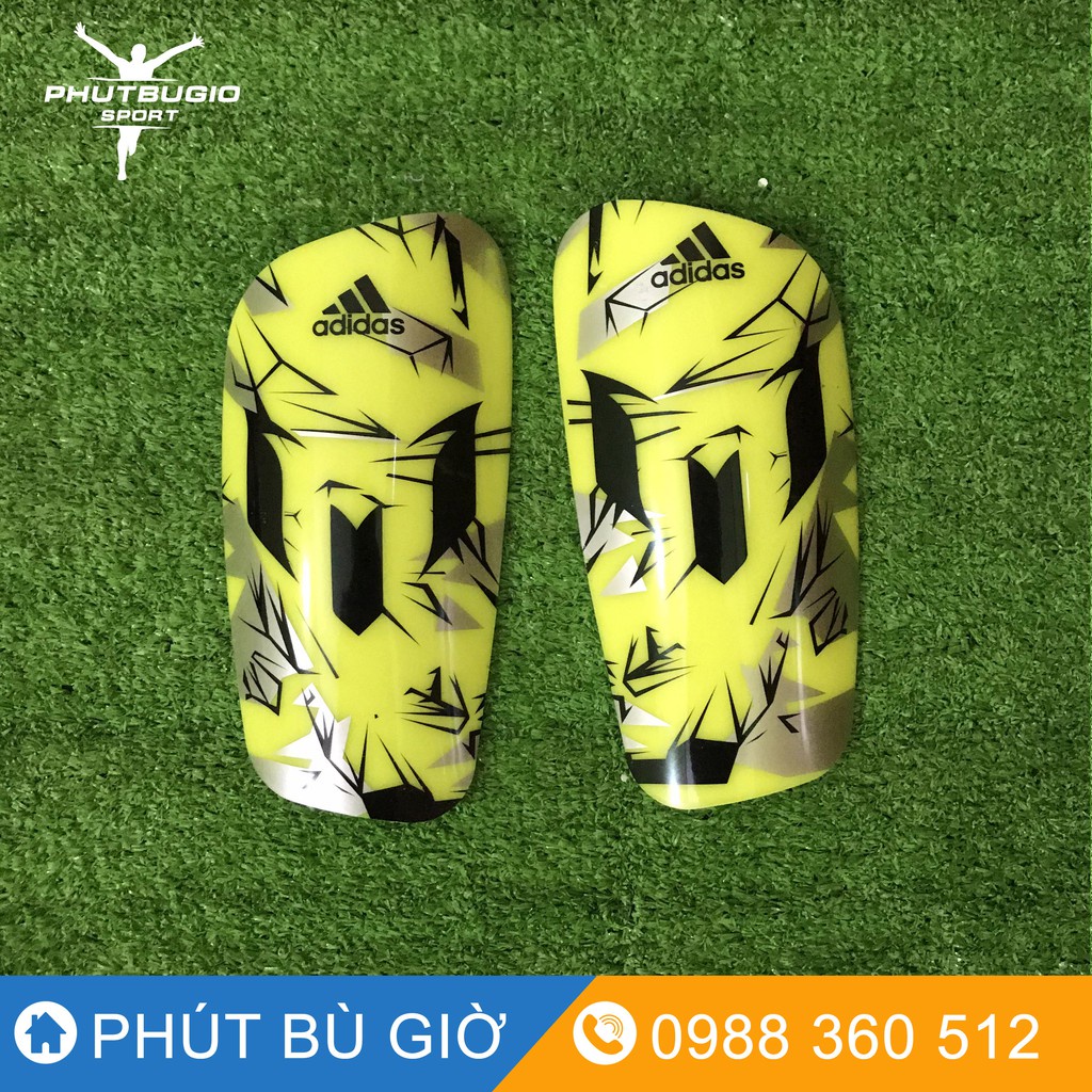 Ốp Ống Đồng Bảo Vệ ADIDAS Đá Banh, Thi Đấu Thể Thao - Phút Bù Giờ Sports