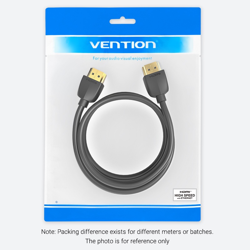 Vention Cáp Hdmi 4K 60Hz HDMI2.0 Cho PC Xbox