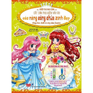 Khéo Tay Hay Làm - Mô Hình Đồ Chơi Yêu Thích