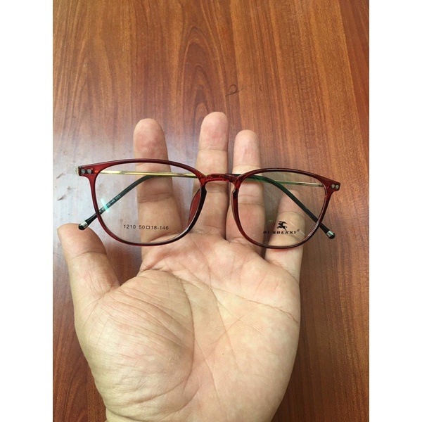Gọng kính burberry 1210