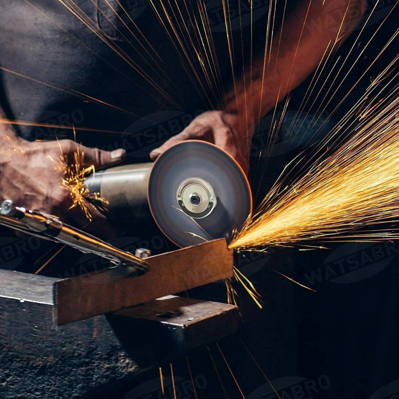 Bộ Đai Ốc Vít Mài Góc M14 Tháo Gỡ Nhanh Tiện Dụng