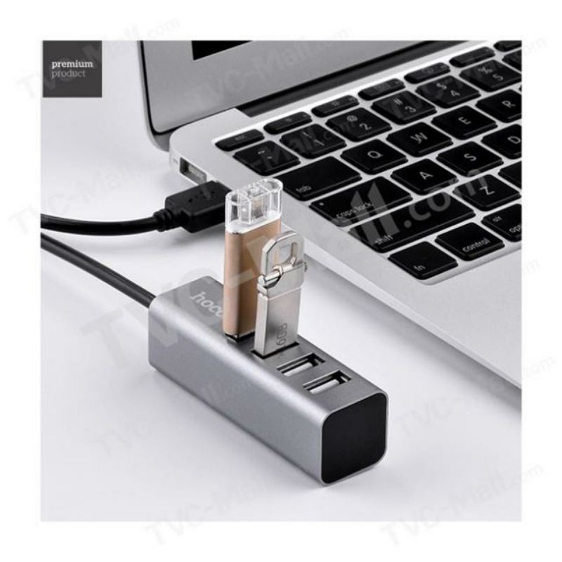 Bộ chuyển đổi Hoco HB1 4 cổng USB