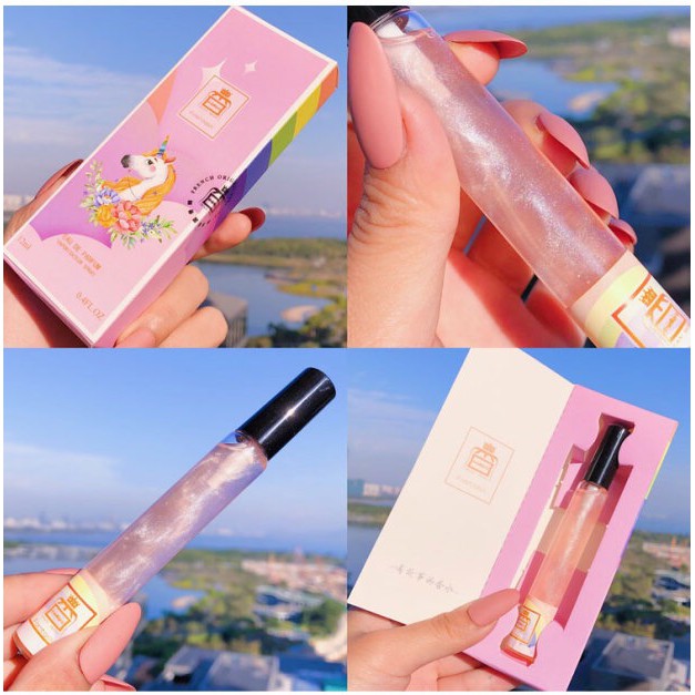 NƯỚC HOA JEAN MISS DẠNG ỐNG CÓ NHŨ NỘI ĐỊA TRUNG | Thế Giới Skin Care