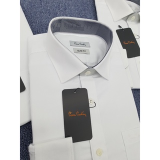 Áo Sơ Mi Trắng Pierre Cardin (dài tay)