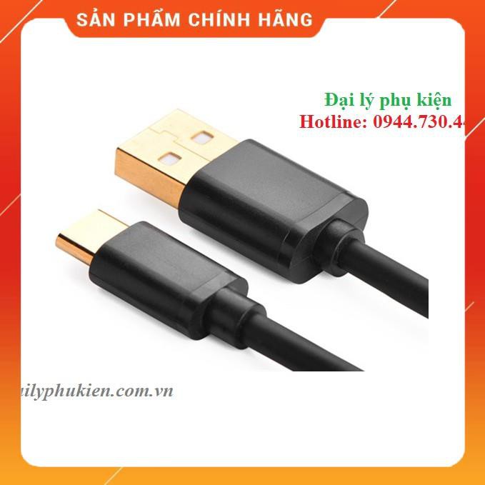 Cáp USB Tye-C sang cổng USB 2.0 Type A Ugreen US141 dailyphukien