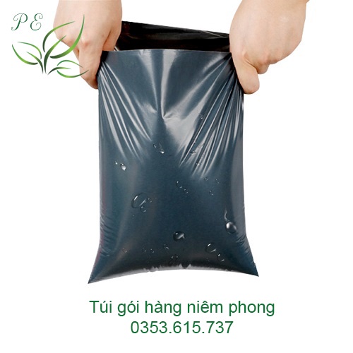 Túi gói hàng niêm phong tự dính size 45x60 giá rẻ