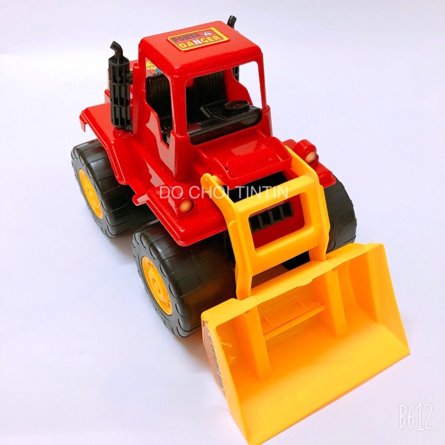 [HÀNG VN] Đồ chơi xe công trình 35cm siêu to