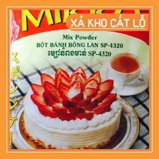 Bột bông lan Mikko 1kg