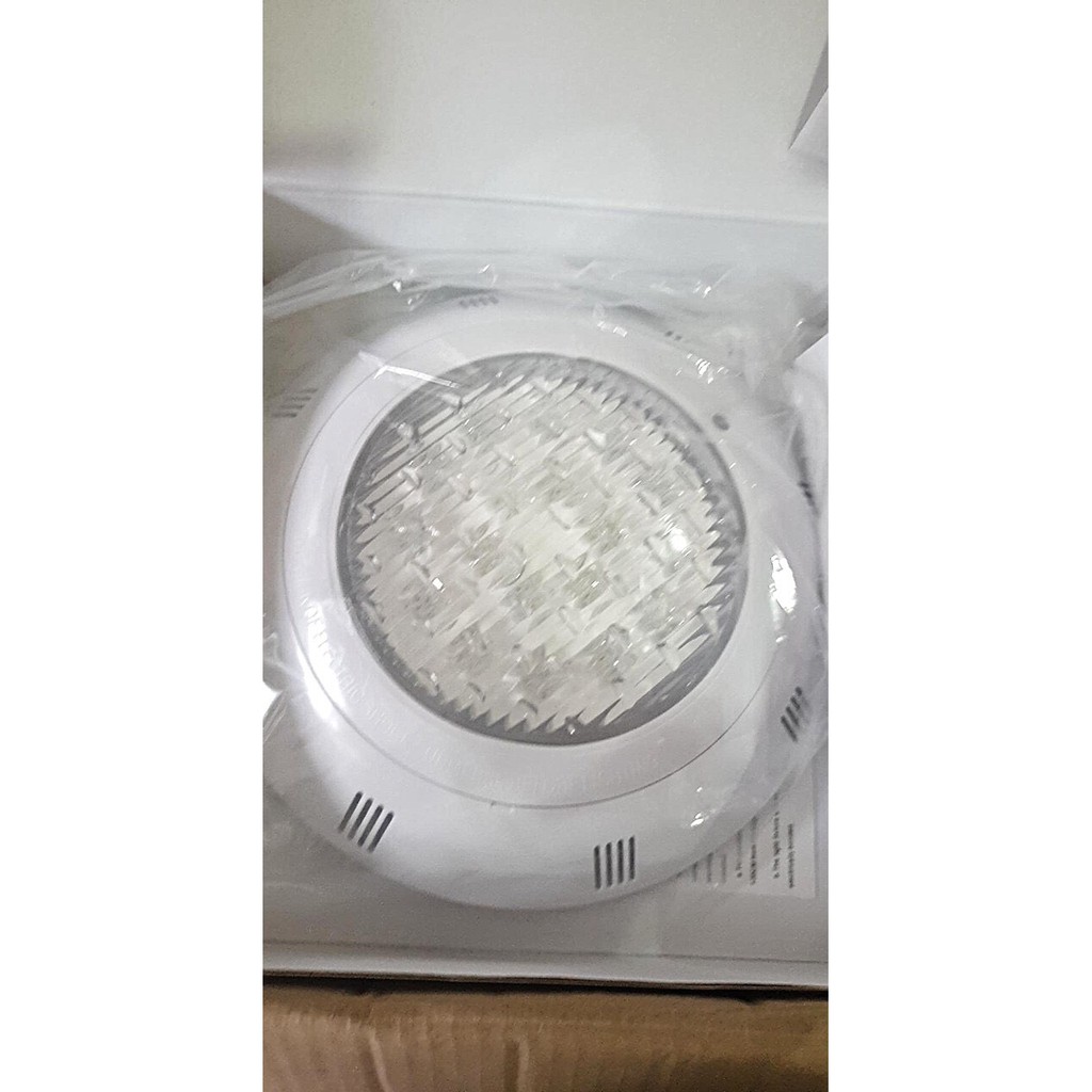 Đèn LED hồ bơi dưới nước 12W/12V ÁNH SÁNG VÀNG NHẠT MÃ JKD1003V dùng trang trí hồ bơi, hồ cá KOI, sân vườn ngoài trời