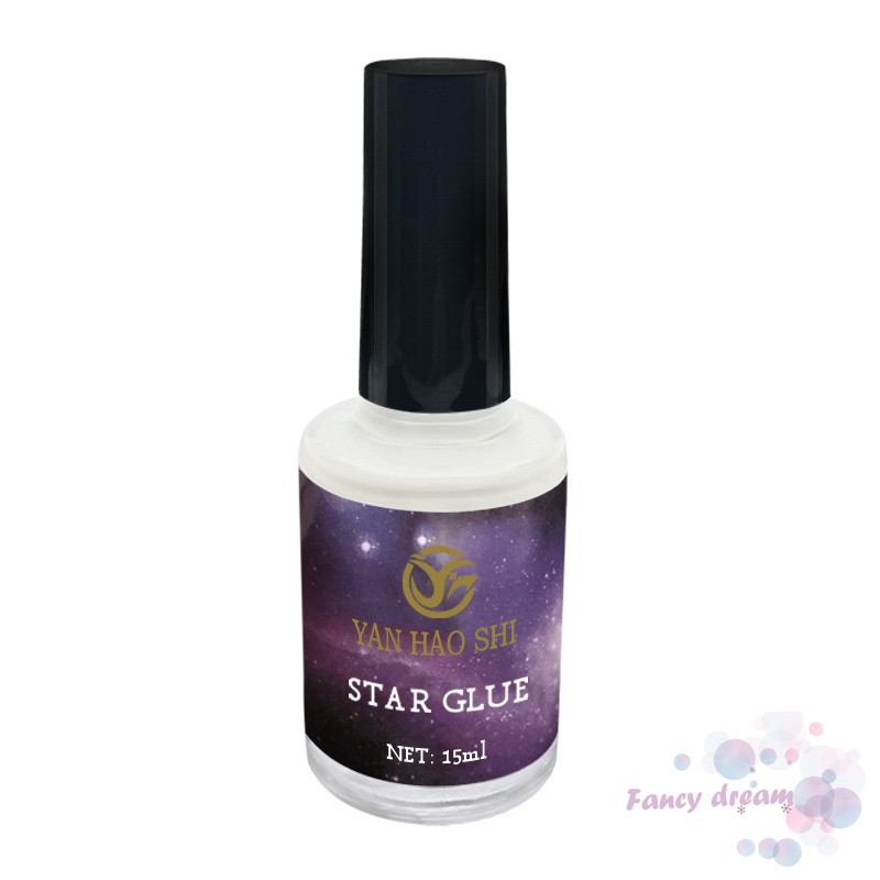 Gel keo làm móng nghệ thuật 15ml