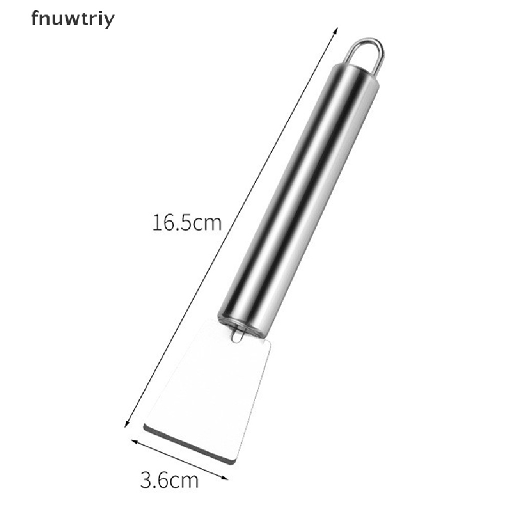 Multifunctional Stainless Steel Kitchen Cleaning Spatula Scraper Ice Defrosting VN