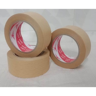 Băng keo giấy nâu viết được