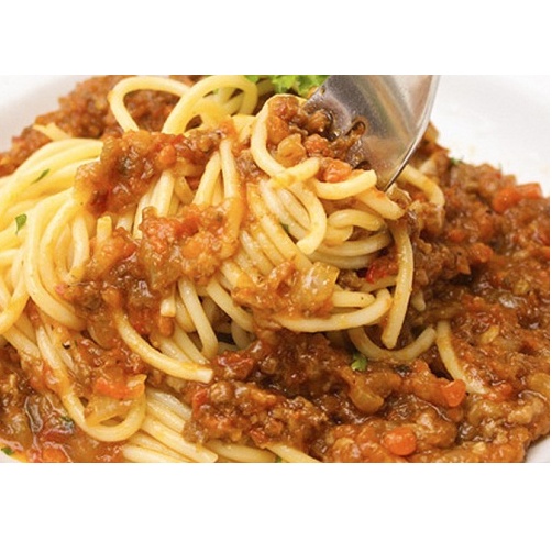 Xốt Spaghetti Nấm Golden Farm có thể sử dụng chế biến món chay hoặc món mặn, phù hợp với khẩu vị và sở thích DVAUTO MART