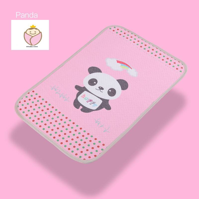 Miếng Lót Chống Thấm 4D Cho Bé Sơ Sinh 50x70 Thoáng Khi Chọn Mẫu, Tấm Lót Chóng Thấm