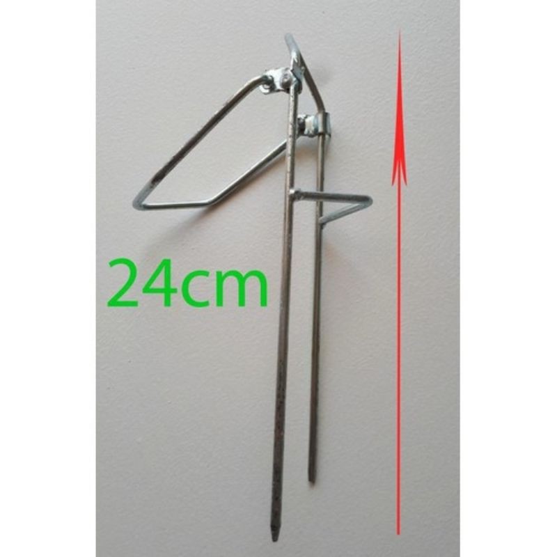 Chống cần gác cần lancer