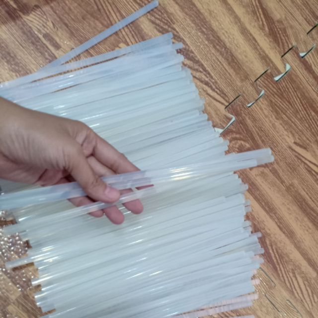 10 cây keo nến loại 1