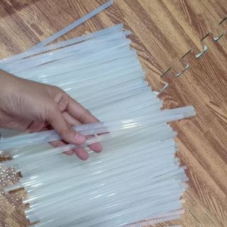 10 cây keo nến loại 1